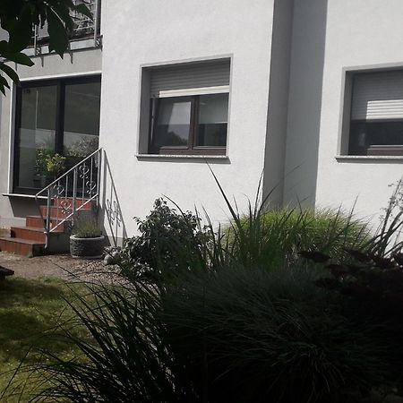 Ferienwohnung Goettert - Haus Erika Beckingen Экстерьер фото