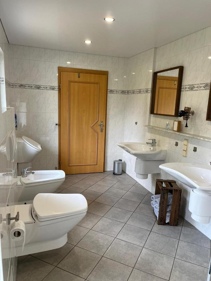Ferienwohnung Goettert - Haus Erika Beckingen Экстерьер фото