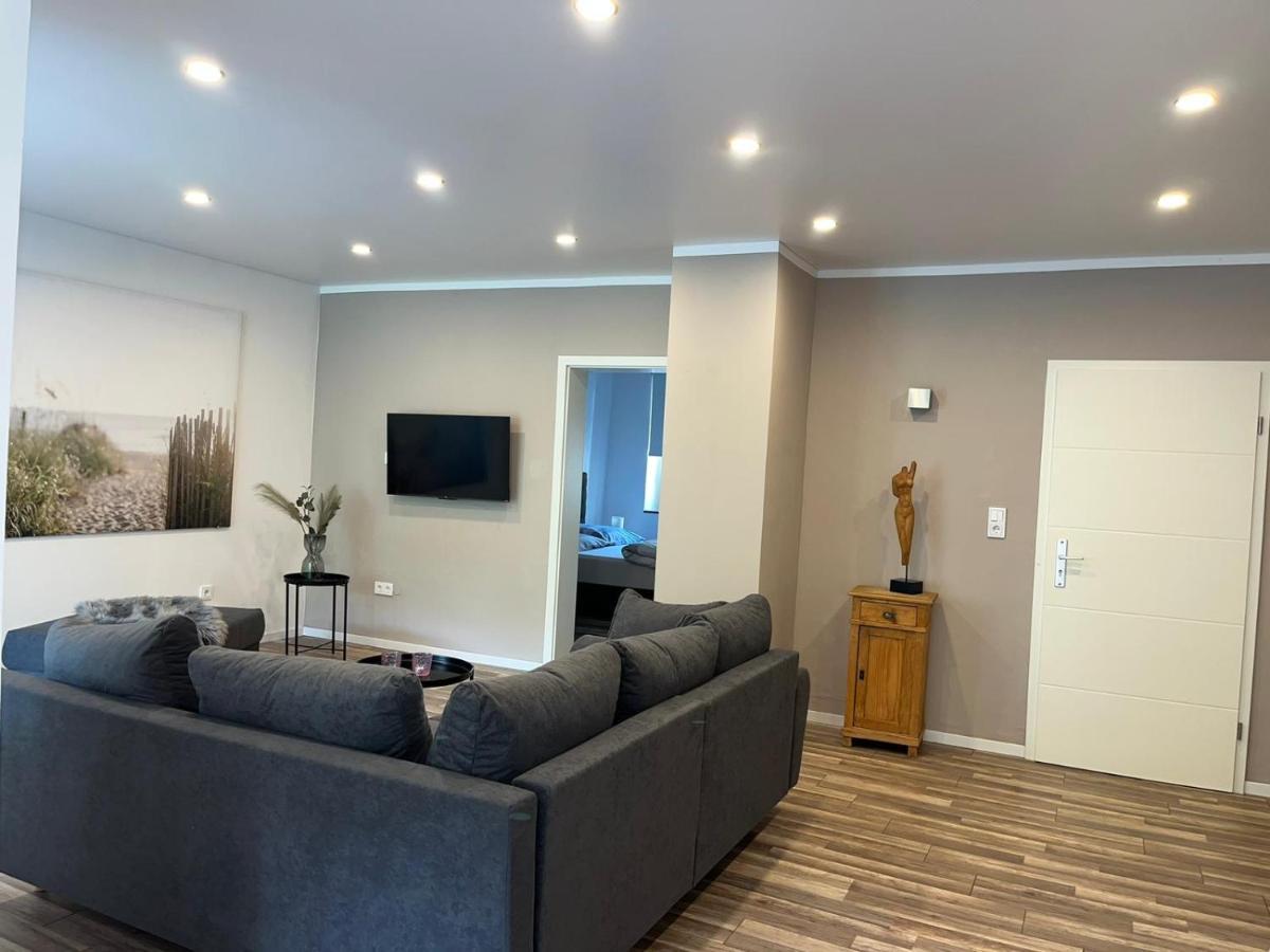 Ferienwohnung Goettert - Haus Erika Beckingen Экстерьер фото