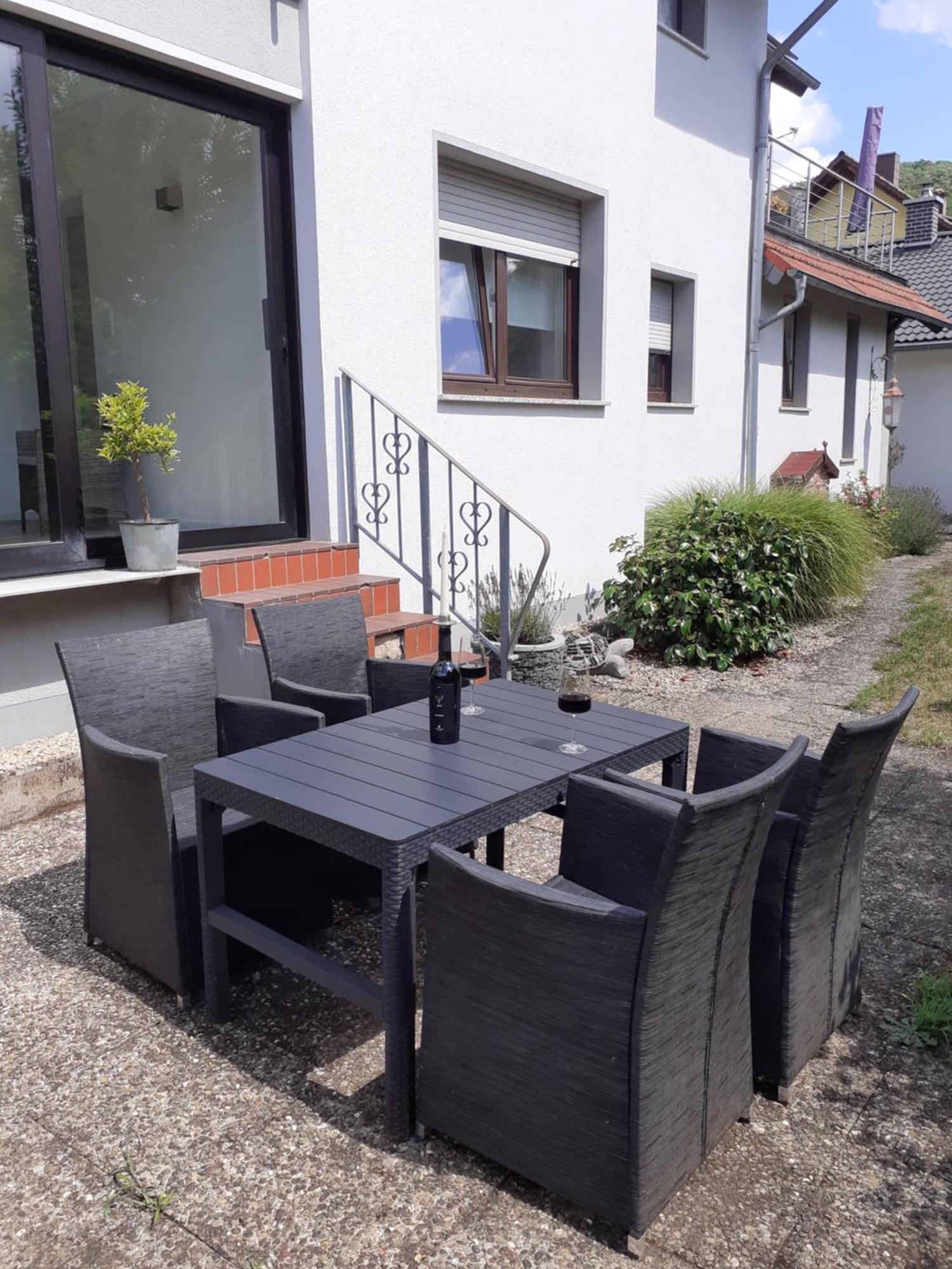 Ferienwohnung Goettert - Haus Erika Beckingen Экстерьер фото